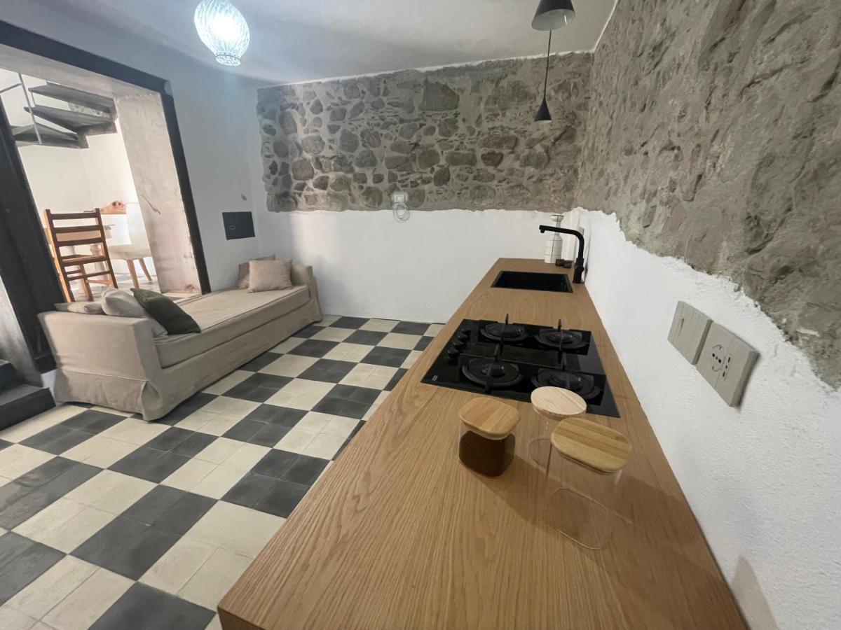 Casa Don Michele Leilighet Letojanni Eksteriør bilde